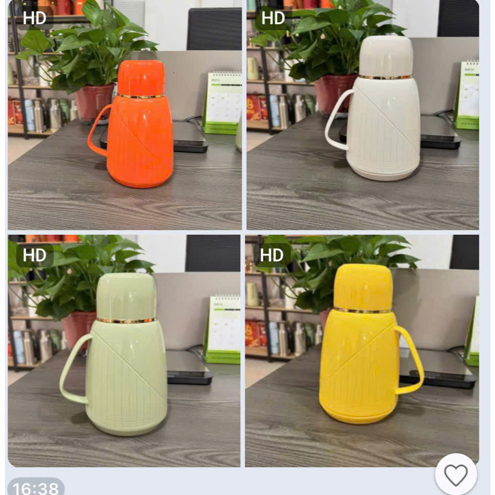 [HOT] PREMIUM MINI THERMAL WATER BOTTLE CAPACITY 1000ML...