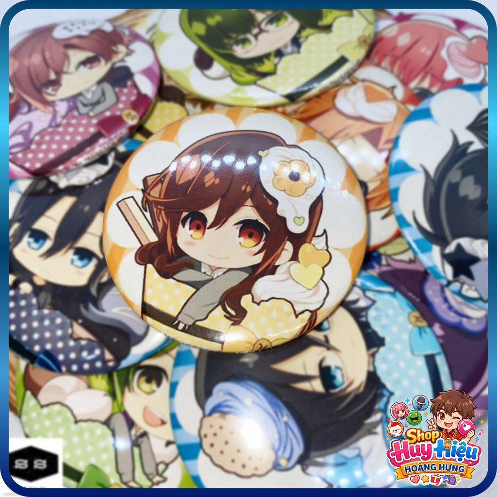 [จัดส่งรวดเร็ว] Horimiya Anime Horimiya - Hori san ถึง Miyamura kun 5,8 ซม. HOTTREND