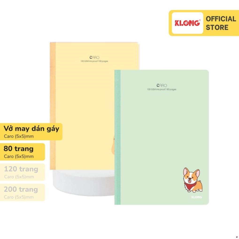 [COMBO OF 5 BOOKS] คลอง B5 80 120 200 หน้า 100/76 [COMBO 5 BOOKS]
