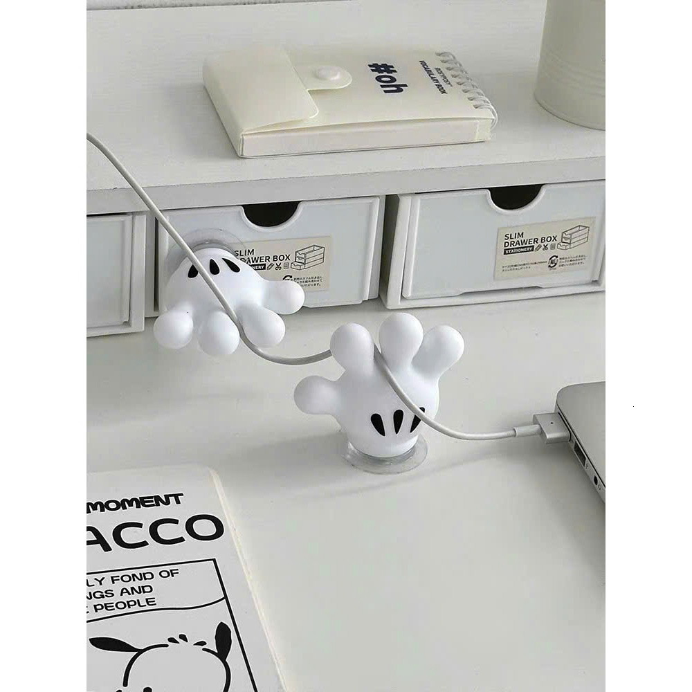 [HOT] SET 5 ชิ้น CUTE HAND-SHAPED TABLE RACKS - SMALL, BEAUTIFUL, SUPER CONVENIEENT! ...