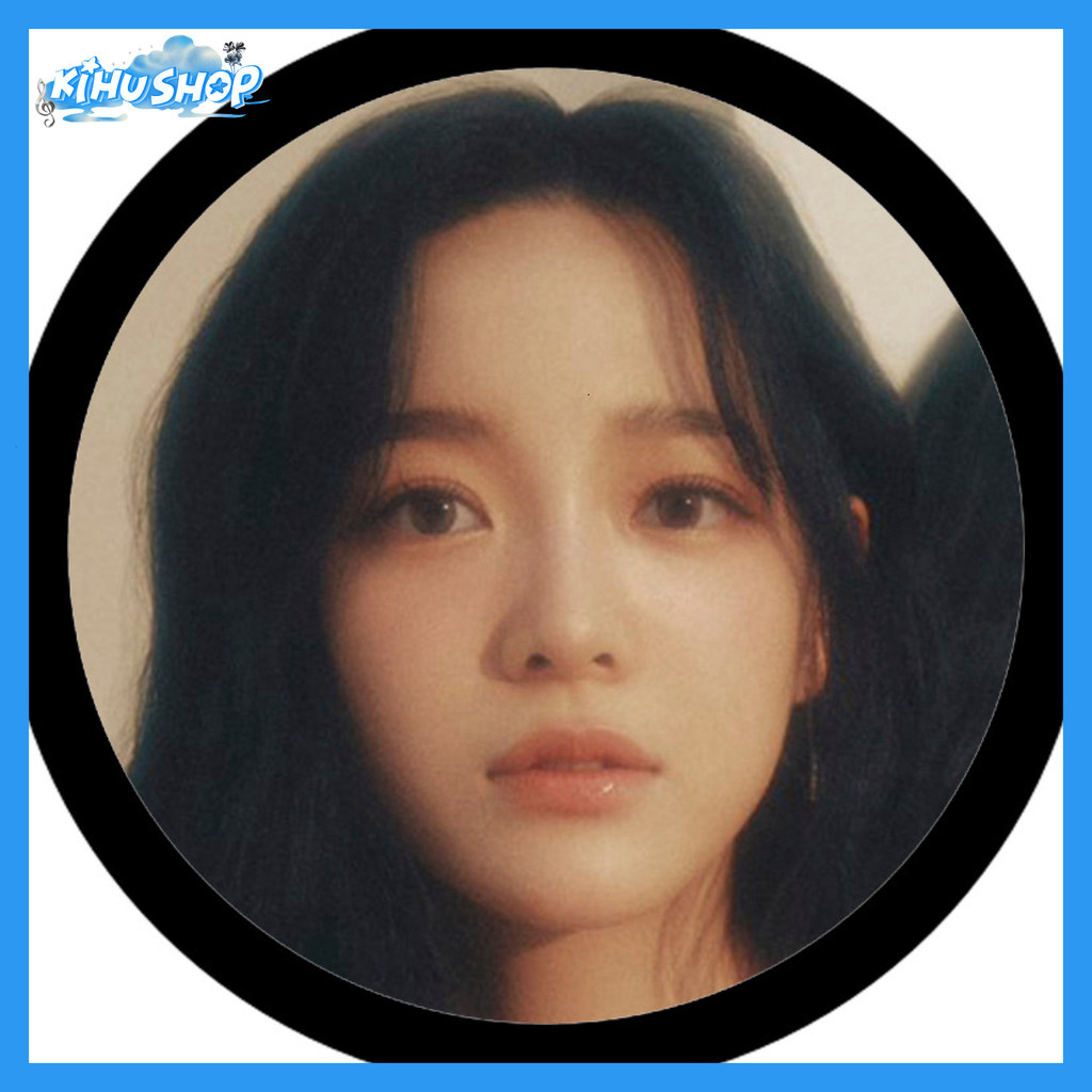 [KIHUSHOP] ของสะสม Kpop Sejeong Pins 58 มม. Pins ขนาด 58 มม.Kpop IDOL