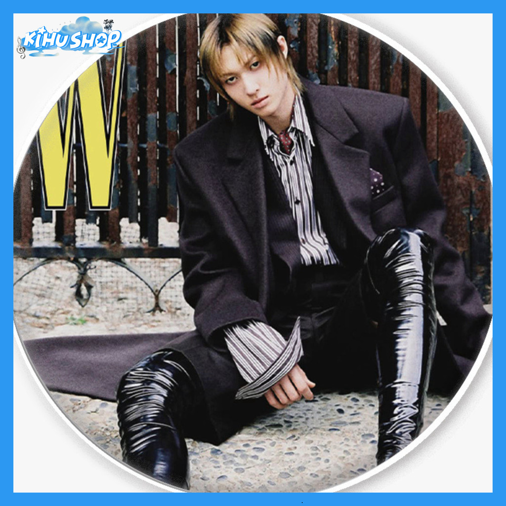 [KIHUSHOP] CORTIS Kpop Idol Badge Pin Pin Pin Pin