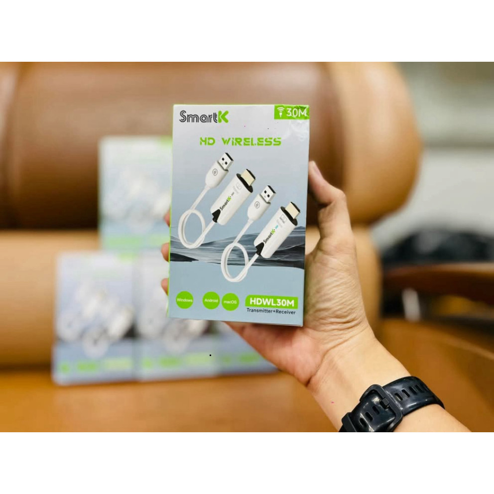 SmartK HDMI ไร้สายแท้