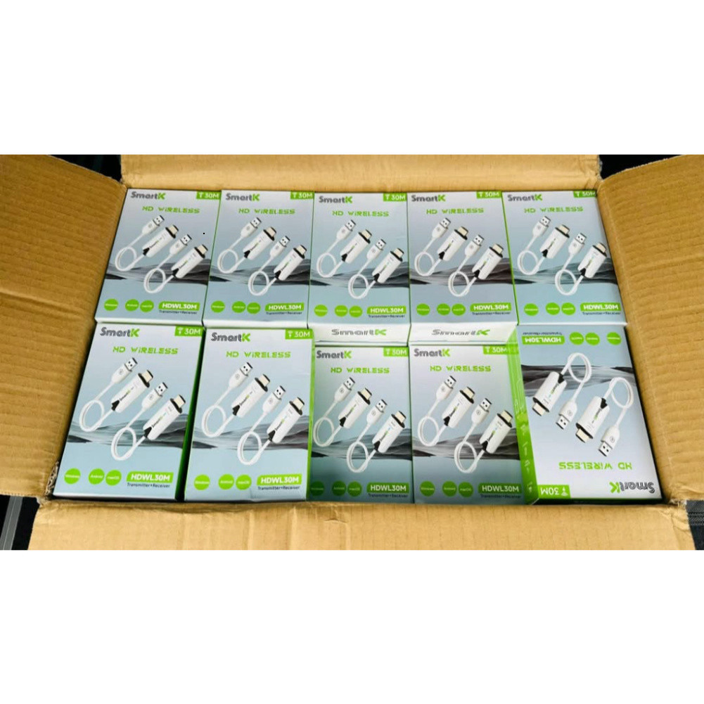 SmartK HDMI ไร้สายแท้