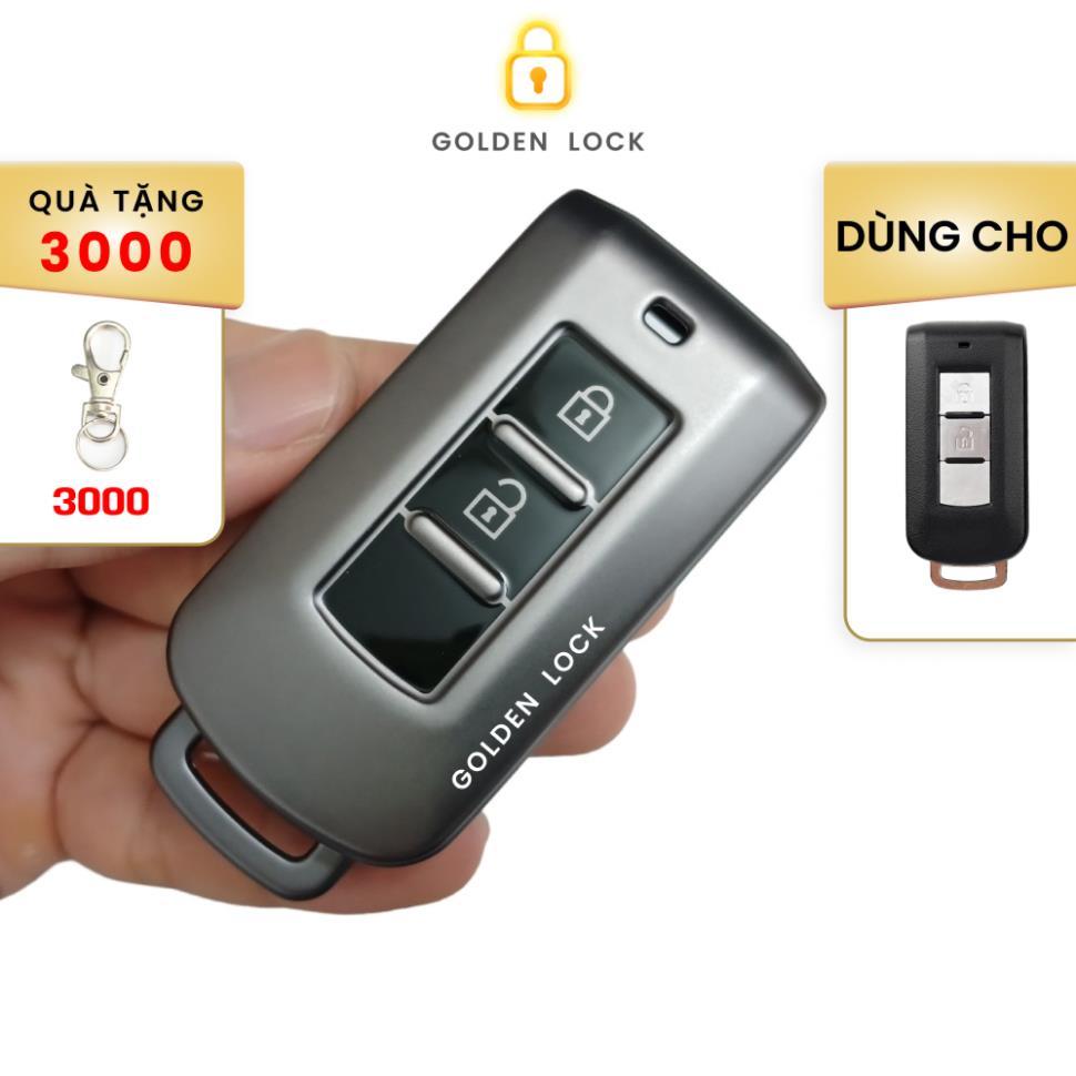 Xpander, Triton, Attrage, Pajero, Xforce ฝาครอบป้องกันกุญแจรถ