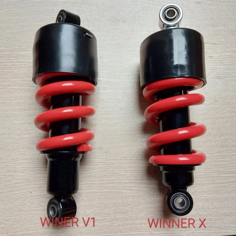 Winner V1, Winner X 150 Premium ตะเกียบหลัง - โช้คอัพหลัง Winner 150 เรียบและทนทาน