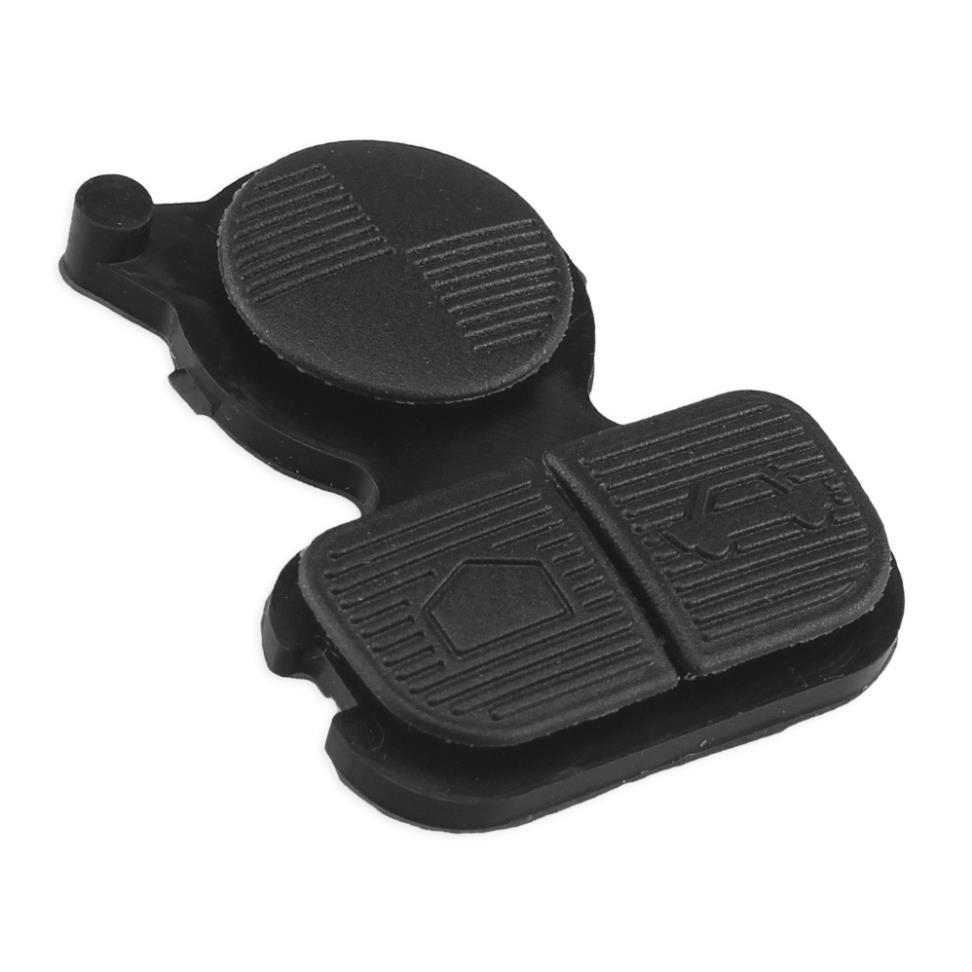 BMW Series 3 5 7 E38 E39 E36 Z3 Z4 Z8 X3 X5 3 ปุ่มซ่อมกุญแจหนังปุ่ม Pad