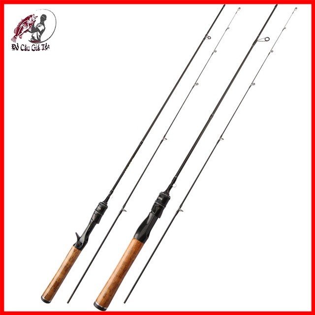 [คุณภาพ] คันเบ็ดล่อ UL Ultra Light, รอกแนวนอนระดับพรีเมียม UL Rod