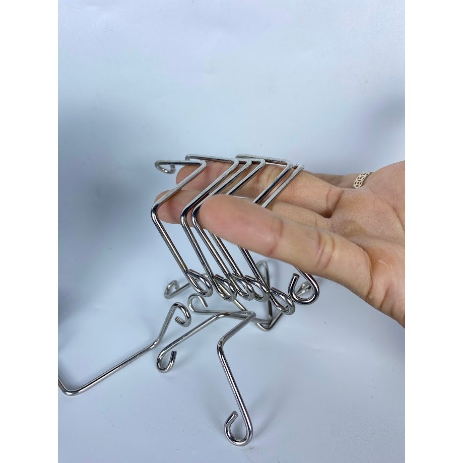 (PRICE สําหรับ 1 PC) SALAYA Stainless Steel 304 Stainless Steel REMOVABLE OIL TANK HOLDER