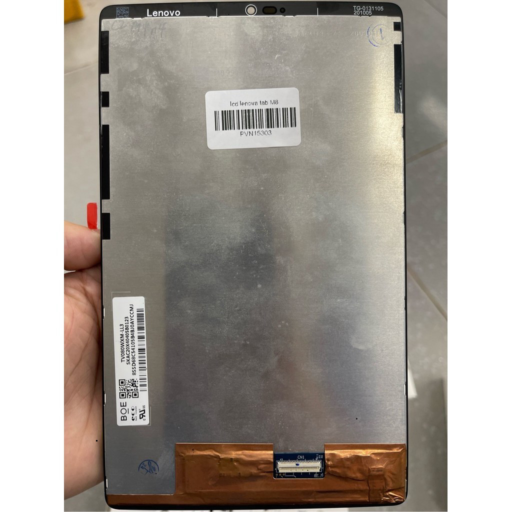 หน้าจอ Lenovo tab M8,TB-8505X