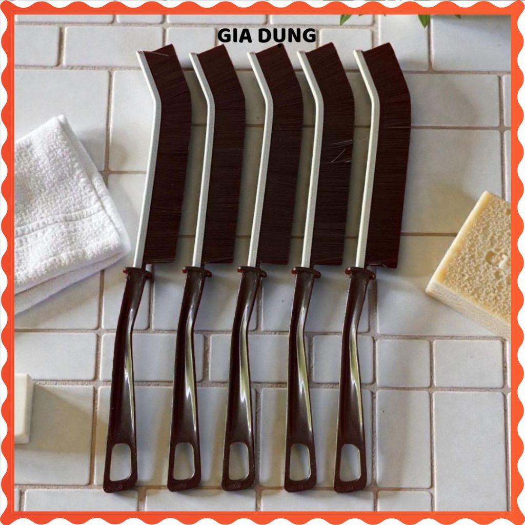 (COMBO 5) OPEN SLEEVE CLEANING BRUSH - ทําความสะอาดมุมไม่หยุดยากอย่างมีประสิทธิภาพ