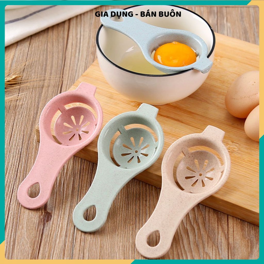 (COMBO 5) EGG WHITE FILTER - สมาร์ท ดีไซน์กะทัดรัด รองรับการอบและทําอาหาร