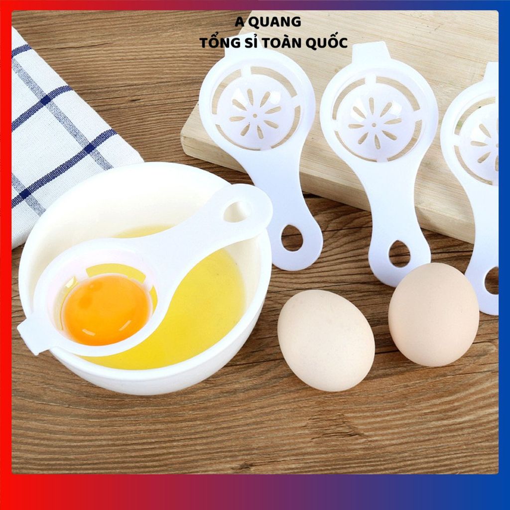 (COMBO 5) EGG WHITE FILTER - สมาร์ท ดีไซน์กะทัดรัด รองรับการอบและทําอาหาร