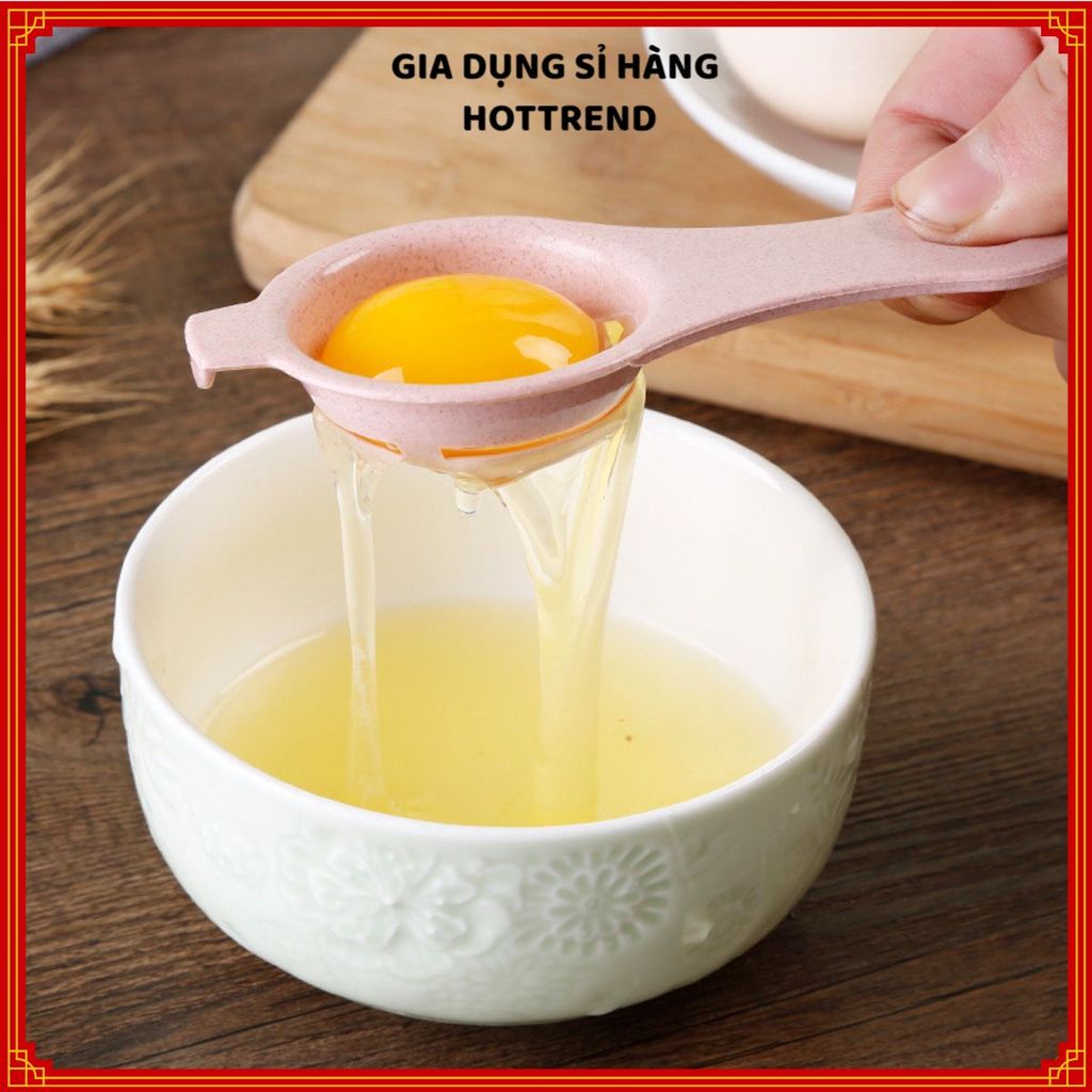 (COMBO 5) EGG WHITE FILTER - สมาร์ท ดีไซน์กะทัดรัด รองรับการอบและทําอาหาร