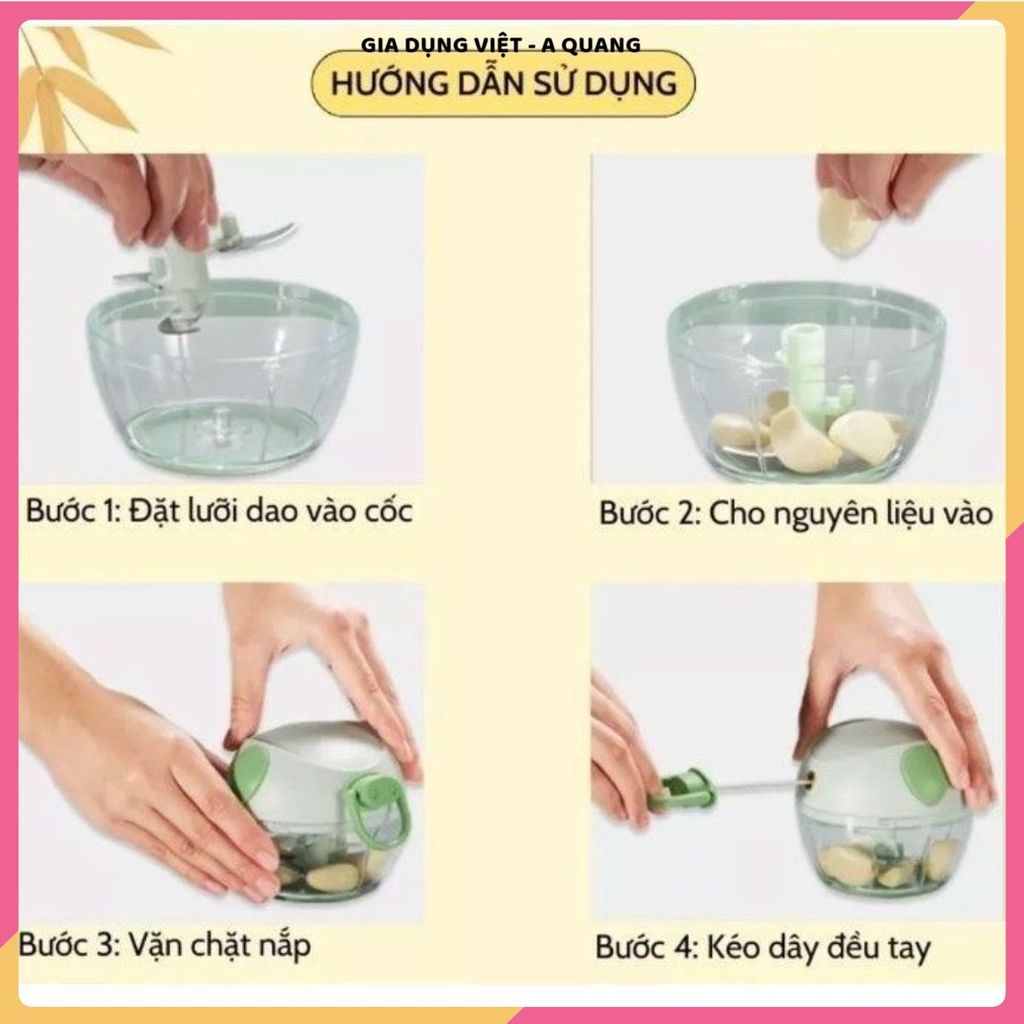 MINI HANDHELD GARLIC CHILLI GRINDER, PIG-SHAPED FOOD GRINDER, เหมาะสําหรับบดเครื่องเทศและของว่างทุกว