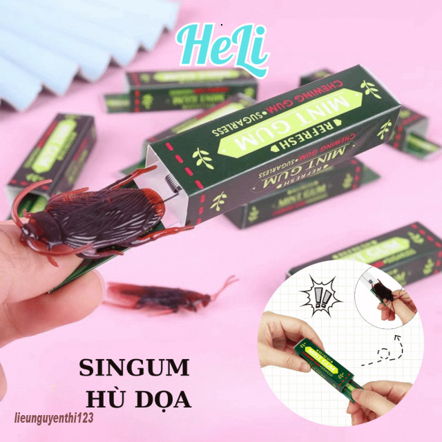 Singsum Toy Scares Friends with Troll Sound Troll Teasing Toy ขนาดให้เหตุผลสําหรับงานและเกม