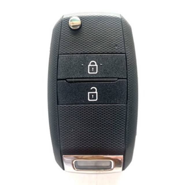 Kia K3 Seltos Caren ปลอกกุญแจ 2 ปุ่ม made in Thailand