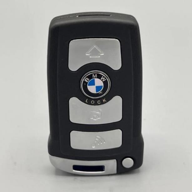 ปลอกกุญแจ BMW 750i 750li Series 7 ดูภายในเคสอย่างระมัดระวัง