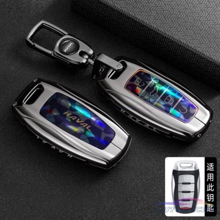 Haval Key Fob Protector สําหรับ HAVAL H6, HAVAL Jolion, H6 PHEV พวงกุญแจ