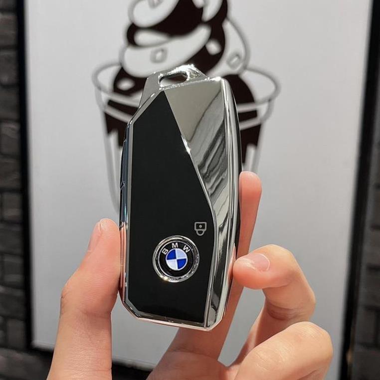 เคสกุญแจ TPU สําหรับ BMW 7 Series x1 x6 x7 ix 740li 735li xm7 ฝาครอบกุญแจอัจฉริยะ bmw serie 7 2023 เ
