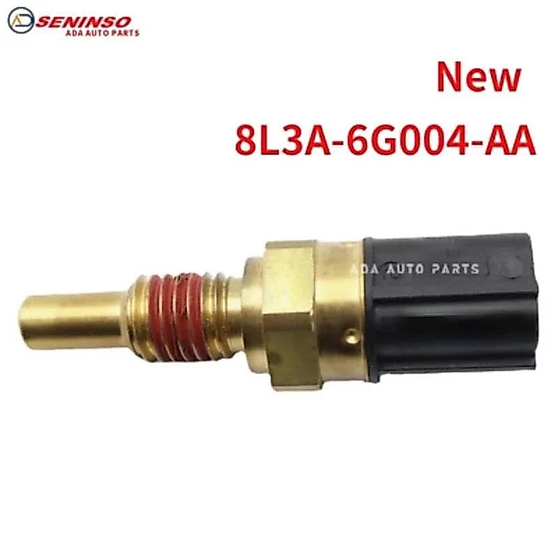 ยี่ห้อใหม่ 8L3A-6G004-AA 8L3A6G004AA Coolant อุณหภูมิสําหรับ Ford F150 E-150 Focus 8L3A 6G004 AA รถเ