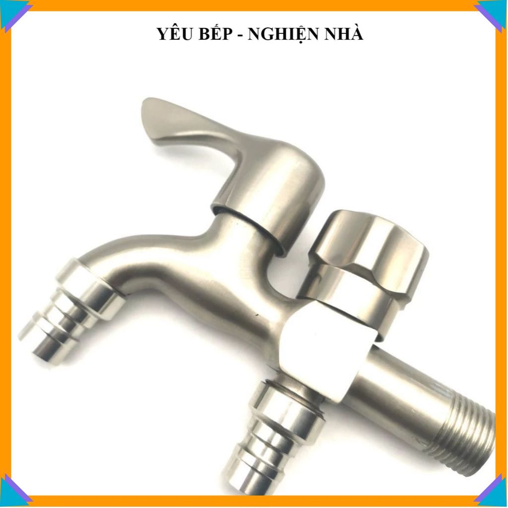 คุณภาพสูง 2-WAY FAUCET, CONVIENENT WATER DIVISION FAUCET, ติดตั้งง่ายและใช้งาน, เครื่องใช้ในบ้าน