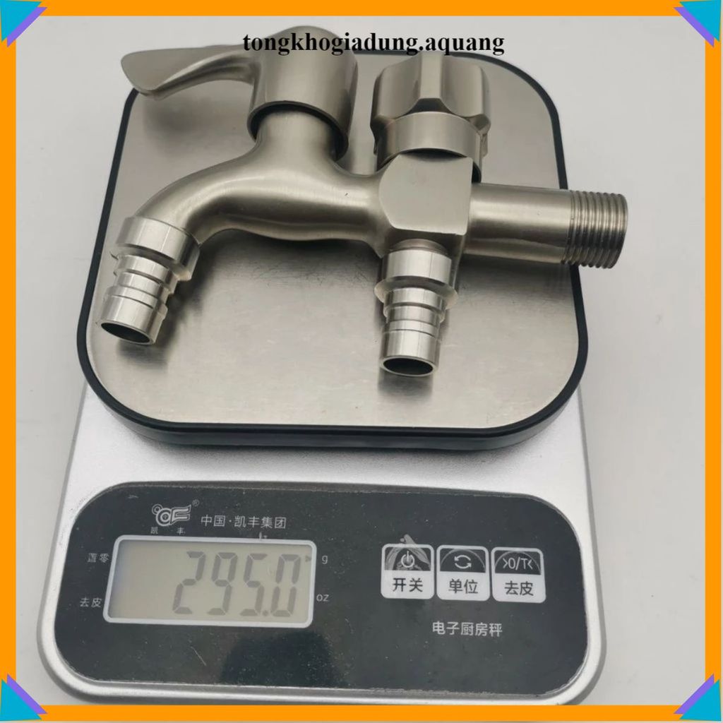 คุณภาพสูง 2-WAY FAUCET, CONVIENENT WATER DIVISION FAUCET, ติดตั้งง่ายและใช้งาน, เครื่องใช้ในบ้าน