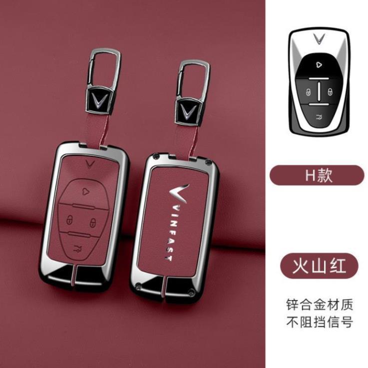 Vinfast E34,VF8, VF9 เคสกุญแจ รุ่นเก่า