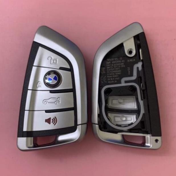 ปลอกกุญแจใบ BMW 320i 520i X5 series
