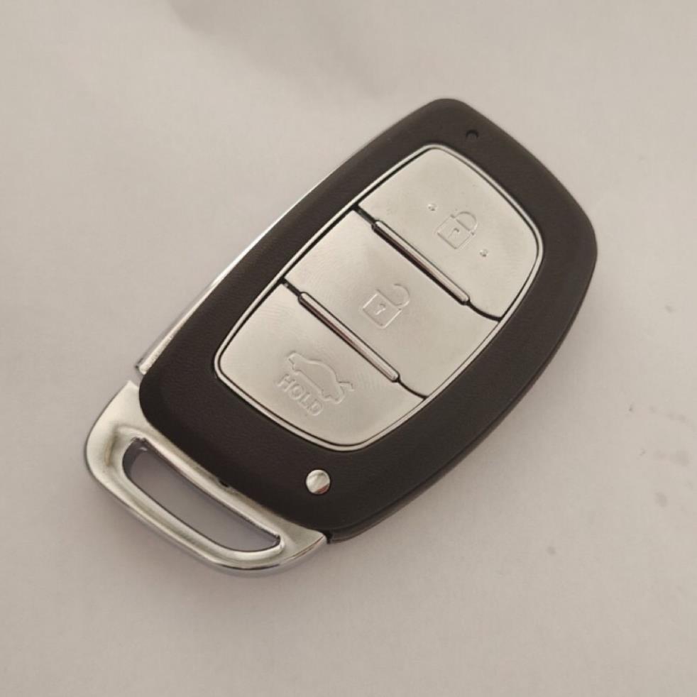 Smartkey key shell สําหรับ Hyundai Elantra HB20 I10 I20 I30 Ix25 Ix35 IX45 สําหรับ Hyundai I10 / Tuc