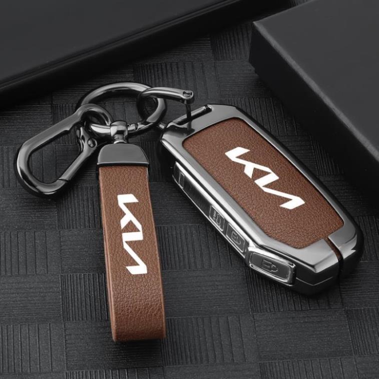 KIA K3 2021 2023 Luxury, Premium, K5, New Sportage 2022, Sorento Key Case K3, K5, Sportage 4 Button 