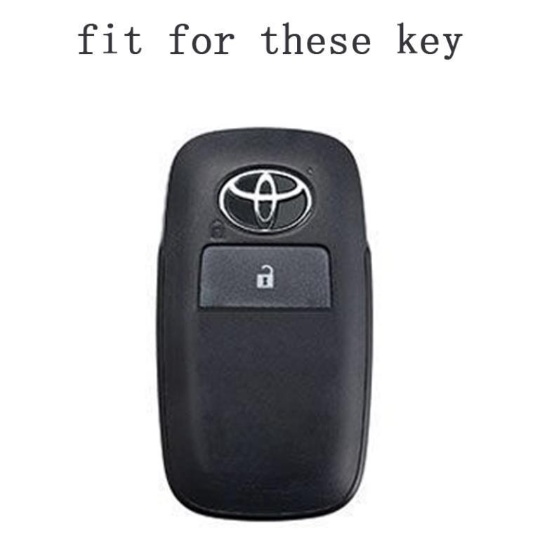 ที่หุ้มพวงกุญแจสําหรับ Toyota Raize, Veloz, ที่หุ้มกุญแจรถ Avanza