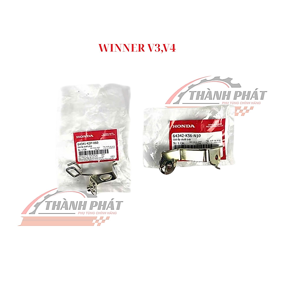 ฝาครอบหน้า Winner V1,Winner X V2,V3,V4 64741-K56-N10 ,64342-K56-N10