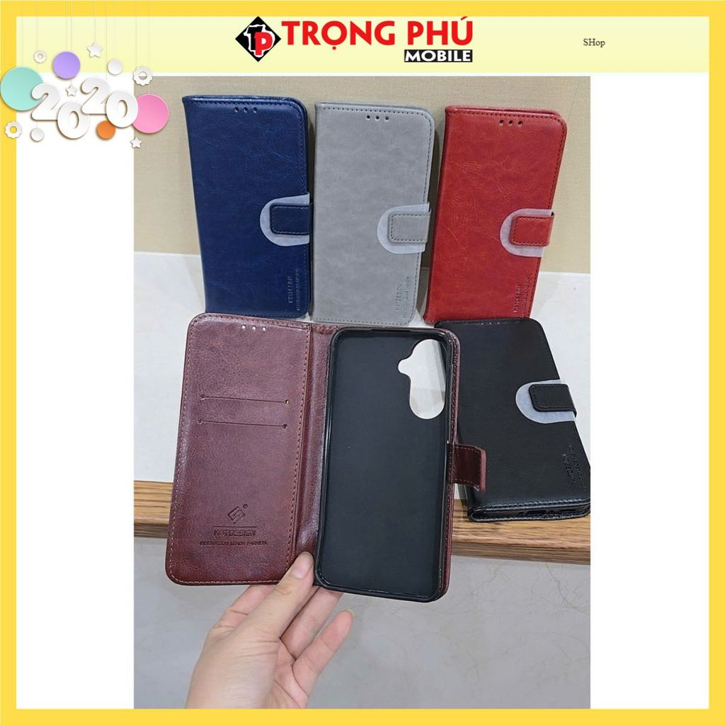 เคส Samsung A57 - เคสหนัง - Shop