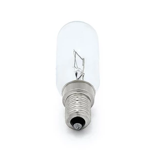 OIMG 2 ชิ้นหลอดไฟเครื่องดูดควัน 40W E14 วอร์มไวท์ 220V