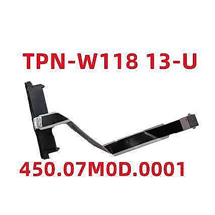 สายเคเบิล HDD สําหรับ HP Pavilion x360 15-B M3-U000DX M3-U 45.07M0D.0011 SATA ฮาร์ดไดรฟ์สาย HDD Conn