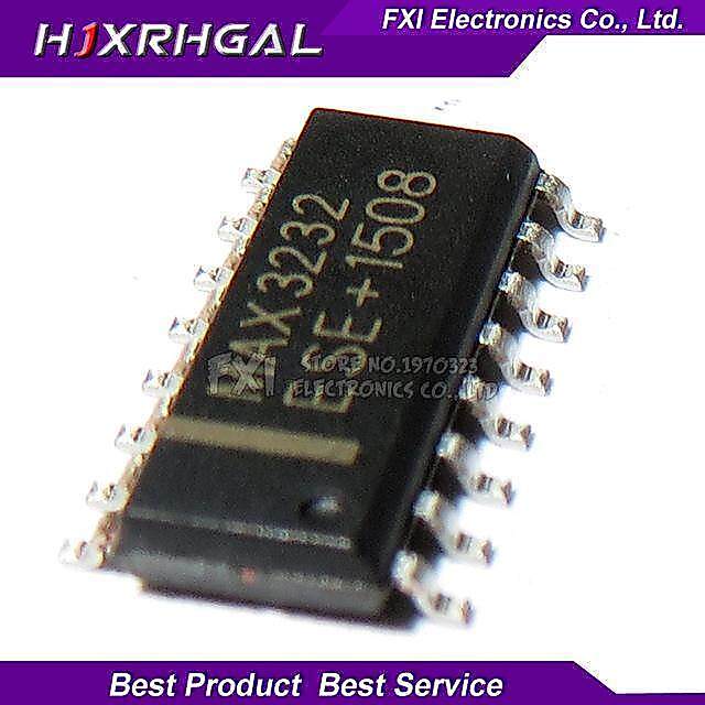 10 ชิ้น MAX3232ESE MAX3232 SOP16 SOP SMD ใหม่