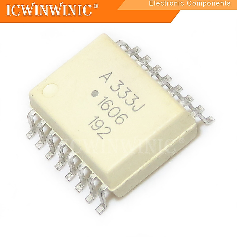 5 ชิ้น A333J A333 SOP-16 IC วงจรรวม