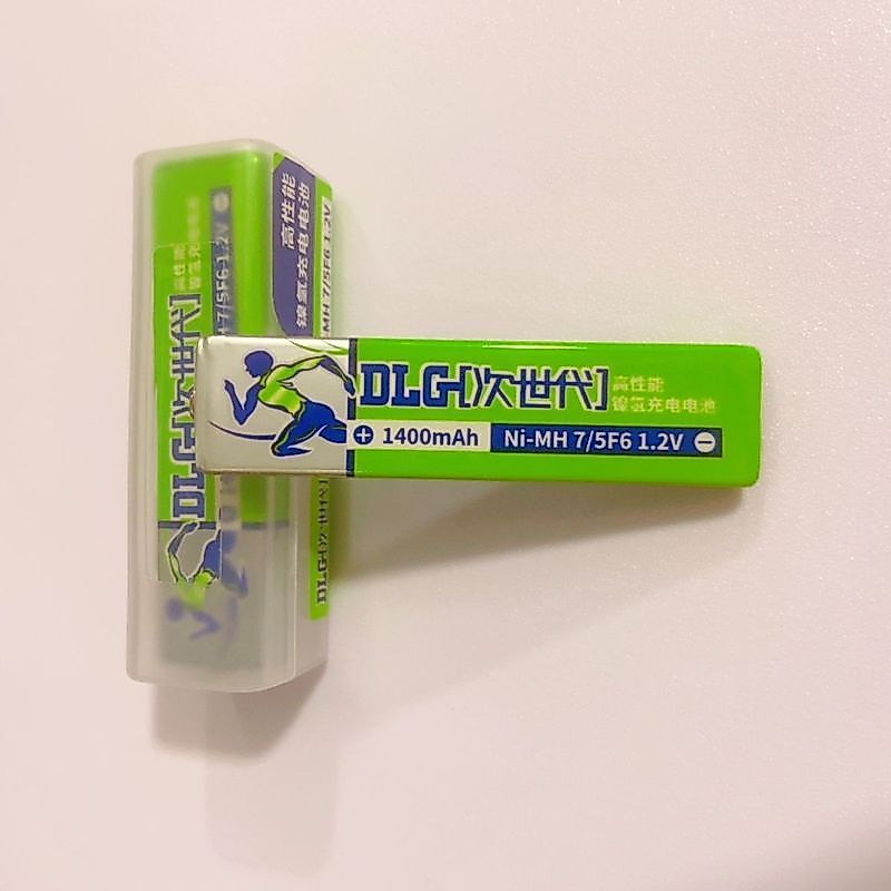 Next Generation Chewing Gum Battery ความจุขนาดใหญ่แบบชาร์จไฟได้เหมาะสําหรับ Sony walkman Panasonic w