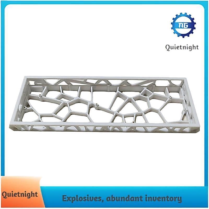 [quietnight.ph] Holy60 60he GH60 Hollow PC Keyboard Shell - 60% Layout Case สําหรับ 60HE Aula Win60 