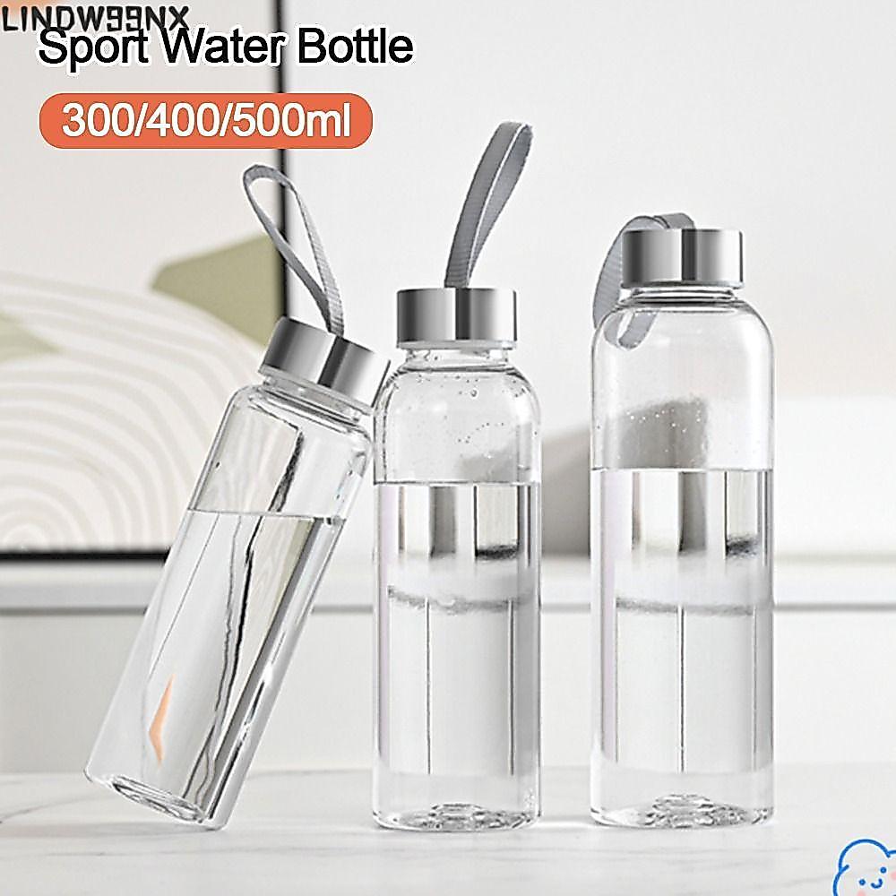 LINDW99NX Sport Bottle Outdoors Drinking Portable Plastic Tea Coffee Cup