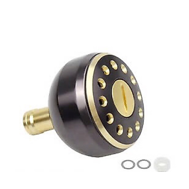 EKFan ลูกบิดข้อเหวี่ยง ขนาด 32-38mm