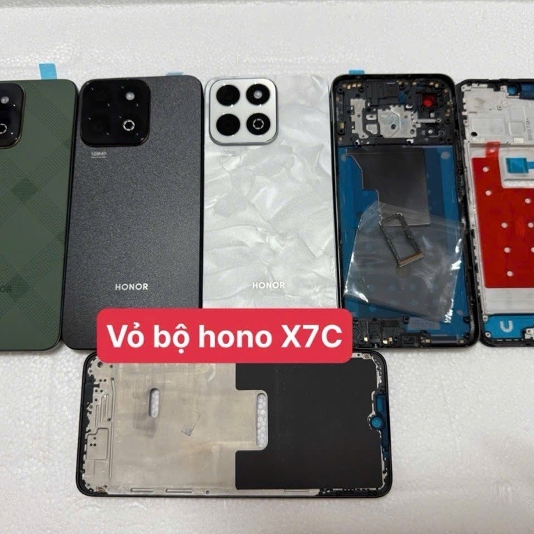 เคส Honor X7C*******