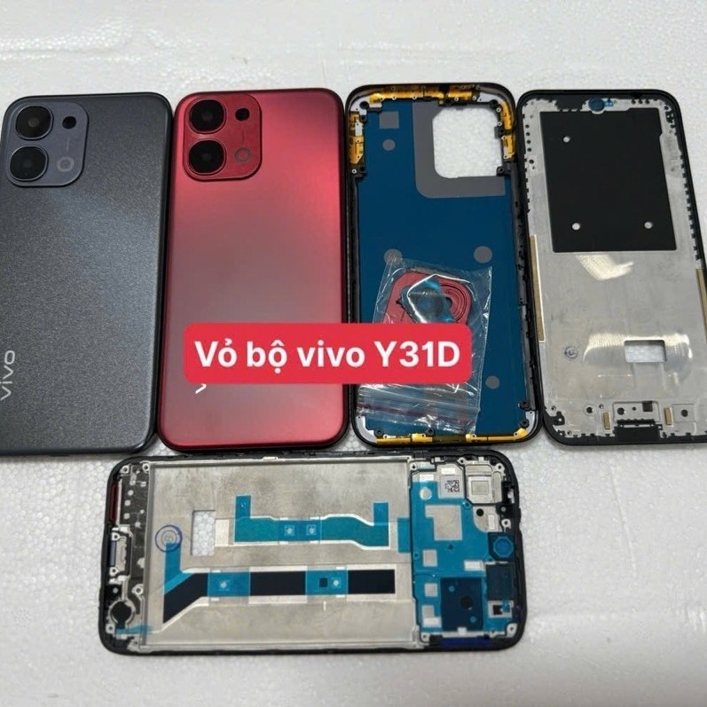 เคส Vivo Y31D*******