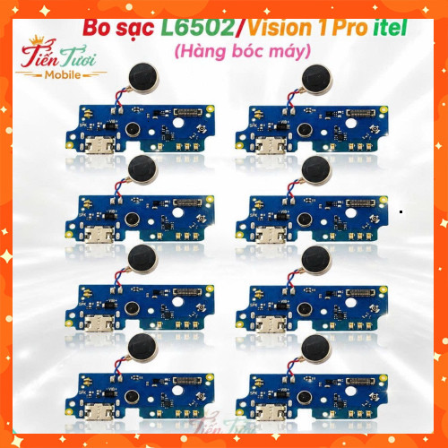 แท่นชาร์จ L6502 / Vision 1 Pro Itel ,tuongvy198