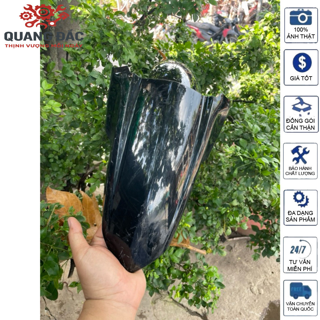 บังโคลนหน้า Nouvo LX/no4