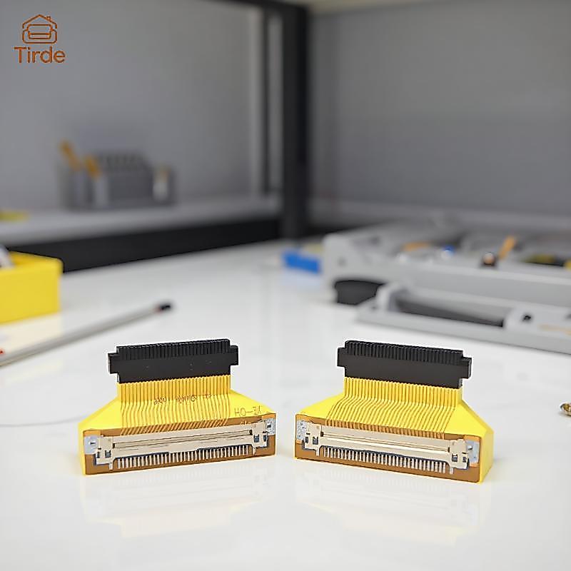 Tirde 51plvds 30pin ถึง 40pin/40pin ถึง 30pin หน้าจอ LED EDP สายแปลงสําหรับแล็ปท็อป