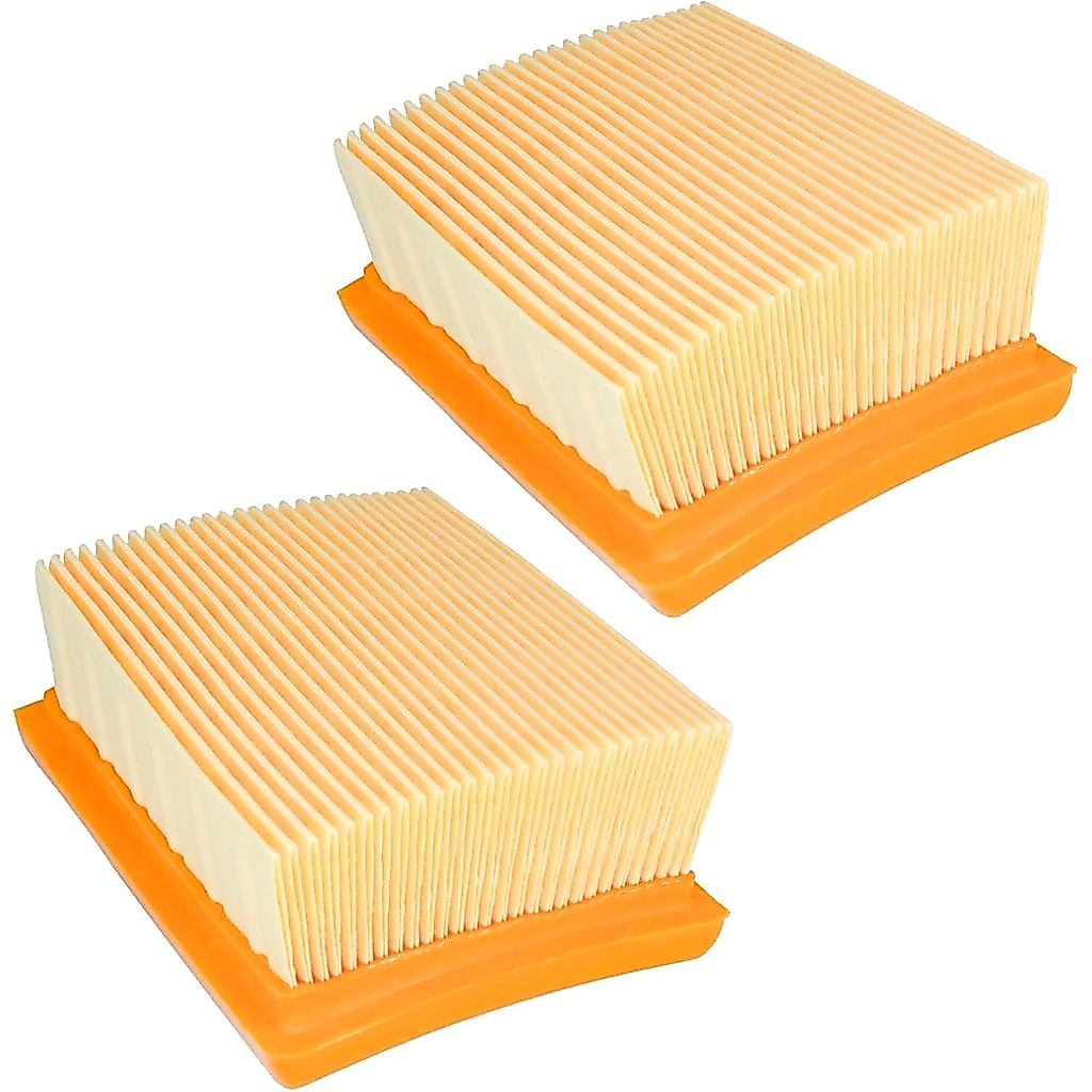 BR800 การเปลี่ยนกรองอากาศสําหรับ Stihl BR800C BR800X 4283-141-080 4283-1401-0300B 42831410300 (2แพ็ค