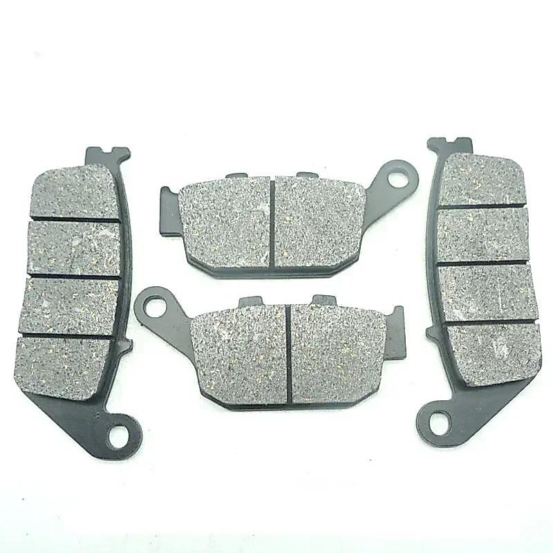 รถจักรยานยนต์ด้านหน้าด้านหลังเบรคสําหรับ HONDA NC750X 2012-2017 2022-2023 NC750X ABS 2012-2021 NC 75