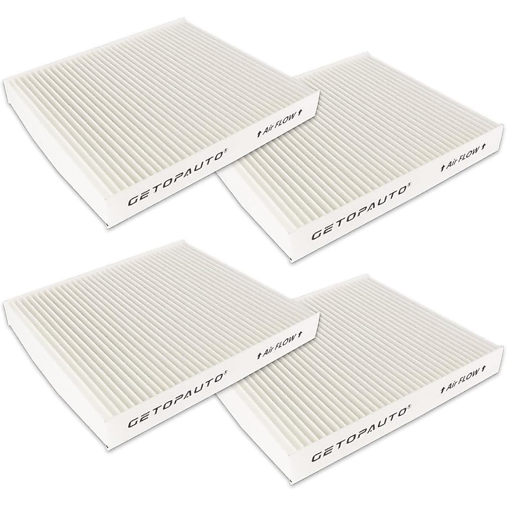 GETOPAUTO PA5359 Cabin Air Filter Fit สําหรับ Freightliner M2 106 112 108SD 114SD 122SD รถบรรทุกหรือ